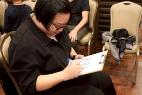 กรข. ผนึกพลังร่วมกับ บค. และ กพร. จัดโครงการ เทคโนโลยีดิจิทั ... Image 29